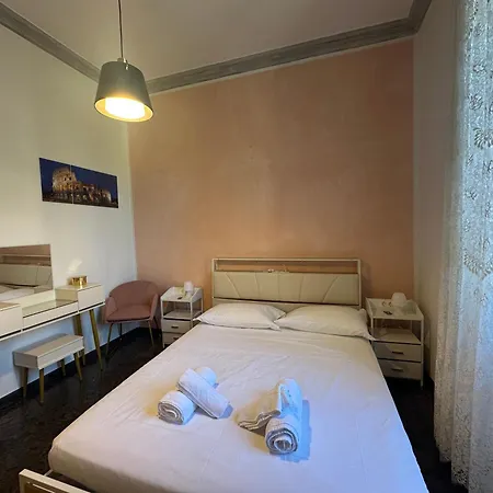 San Pietro Holidays * Řím