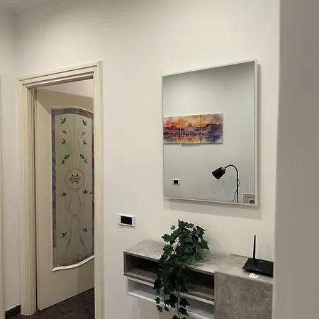 Apartmán San Pietro Holidays Řím